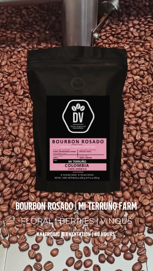 DV Café Especial. — foto