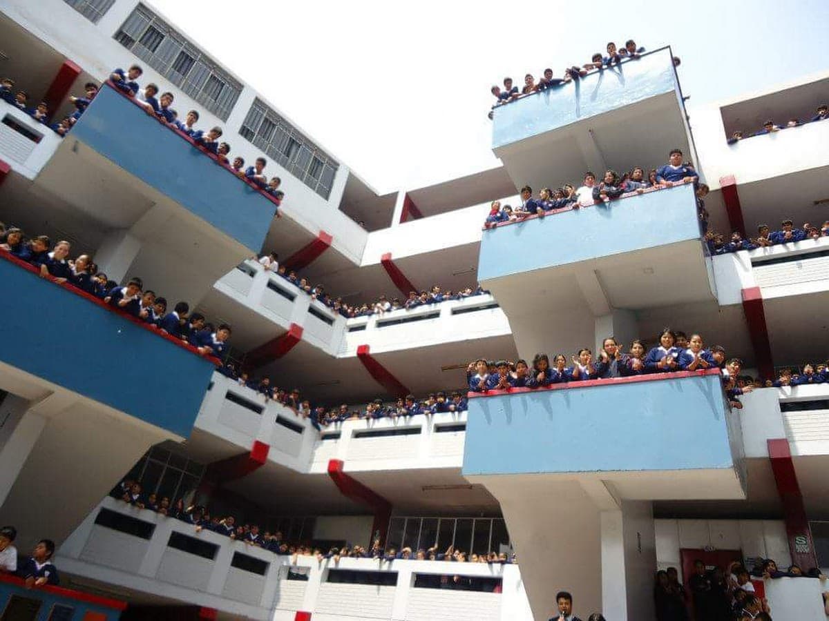Instituto Superior Tecnológico Público Trujillo — foto