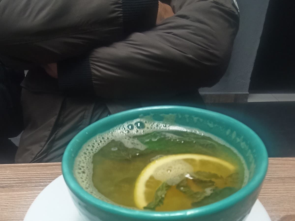 Tesla Té y Café — foto