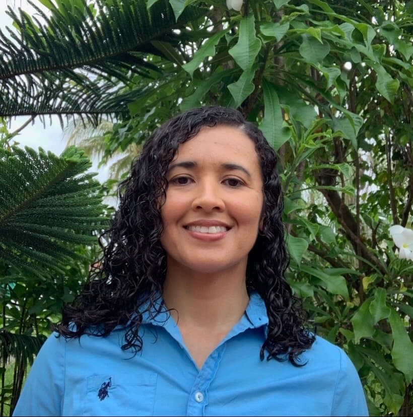 Reyna Y. Lara, Registered & Licensed Dietitian Nutritionist (Dietista Nutricionista) — foto