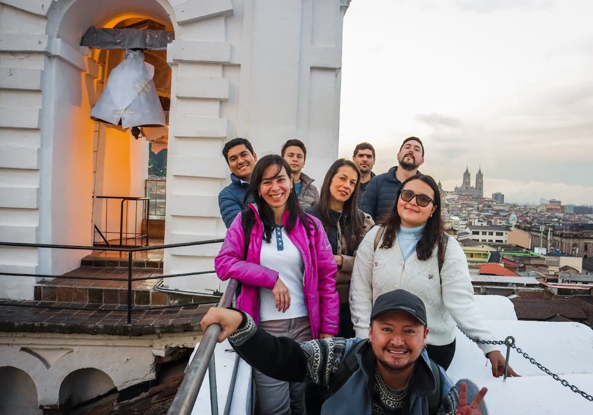 Quito City Tour & Travel — foto
