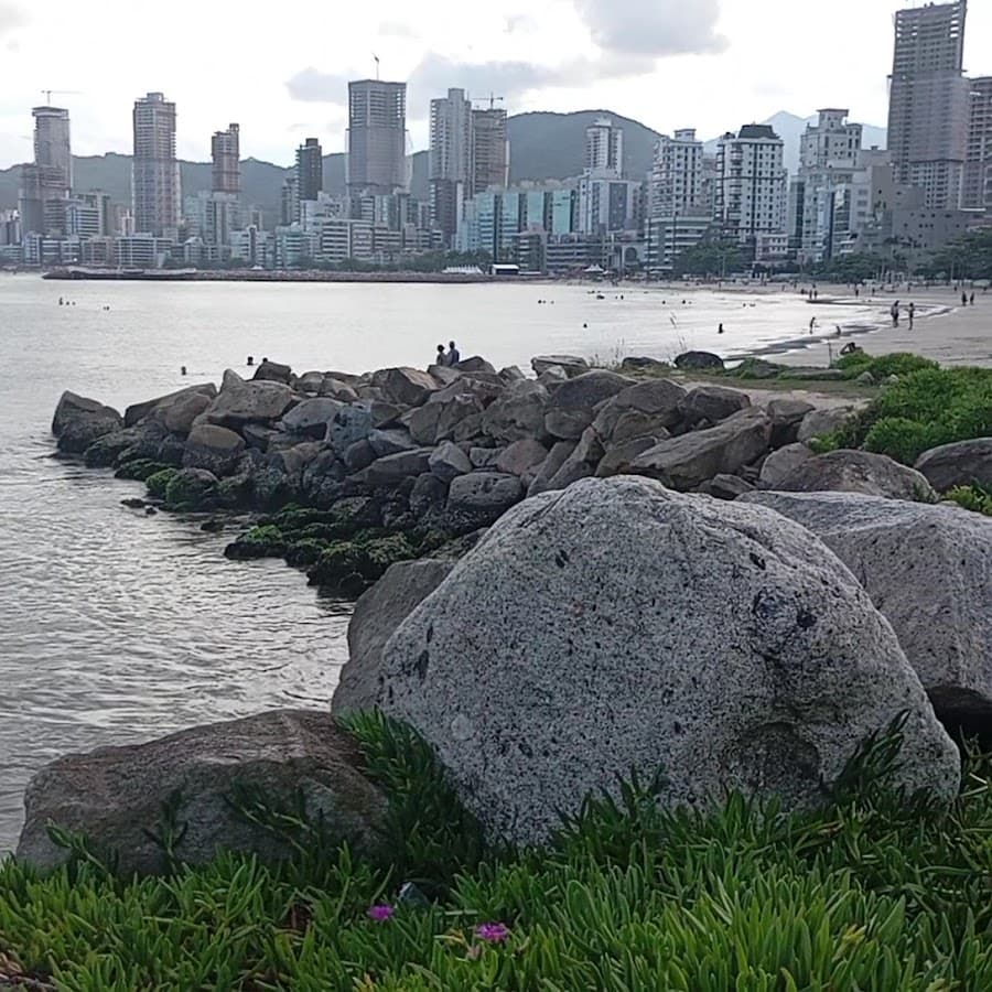 Balanço Canto da Praia — foto