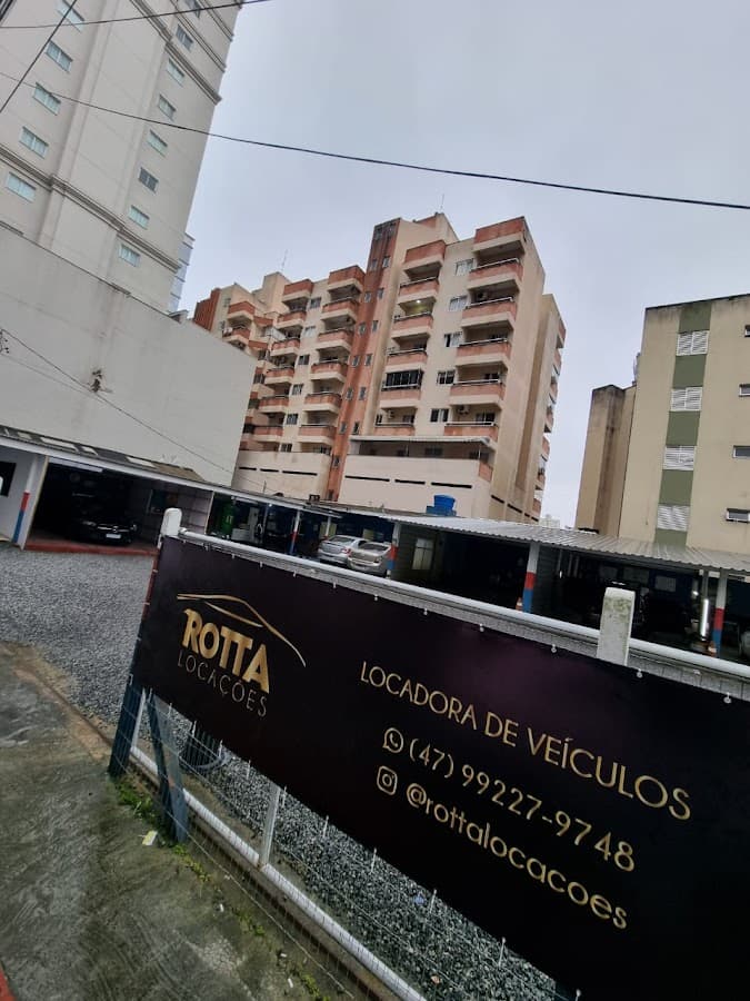 Rotta Locações Veícular