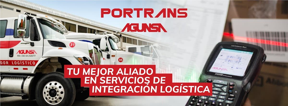 Portrans - Agunsa CD-NORTE