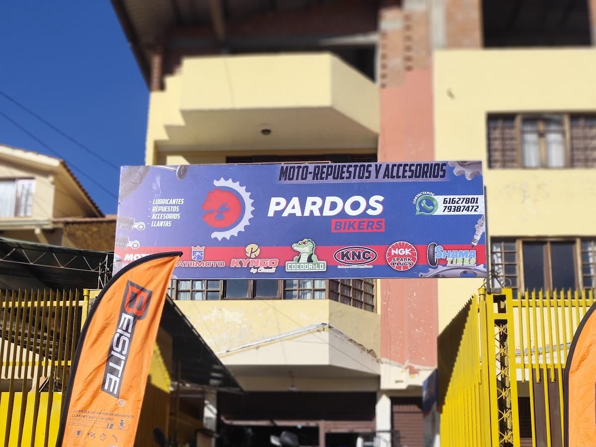 Pardos Bikers