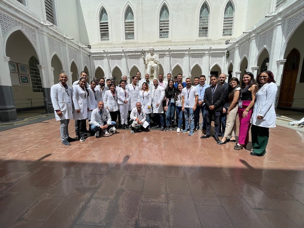 Hospital Vargas de Caracas