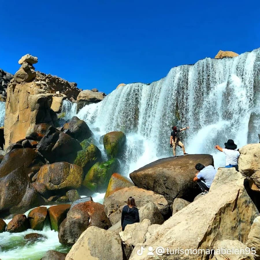 Turismo María Belen Perú — foto