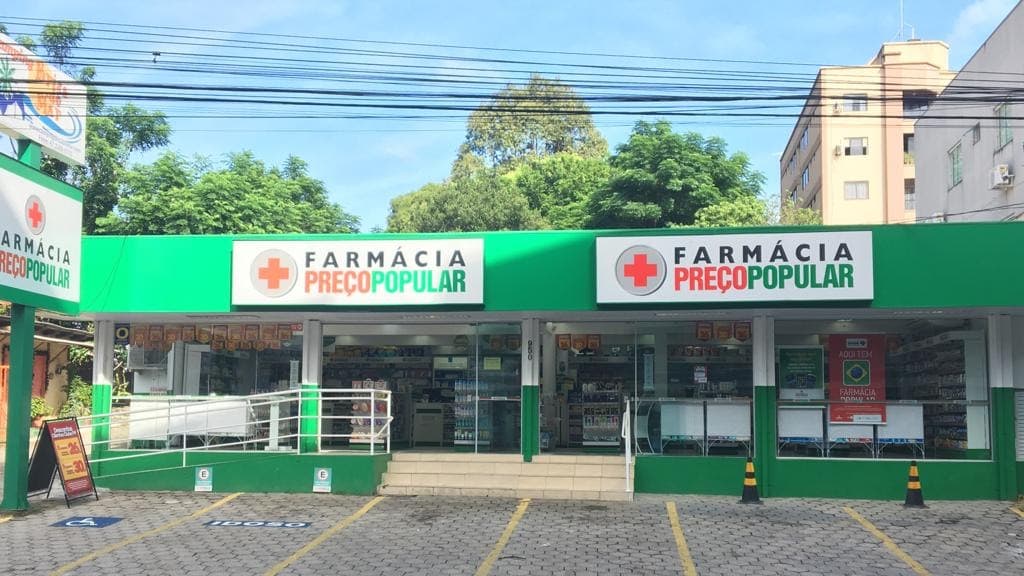 Farmácia Preço Popular — foto