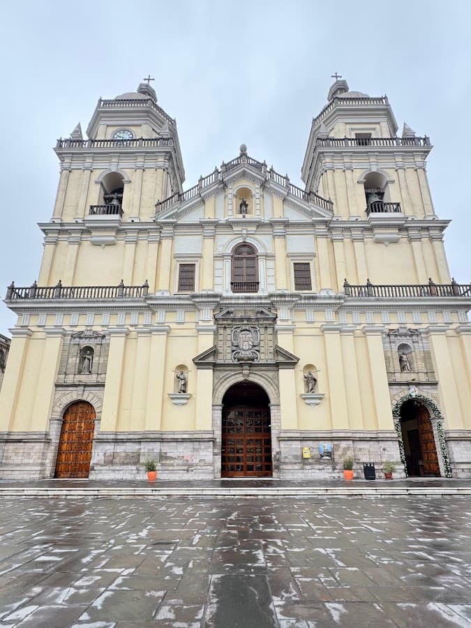 Santuario Arquidiocesano del Corazón de Jesús - San Pedro