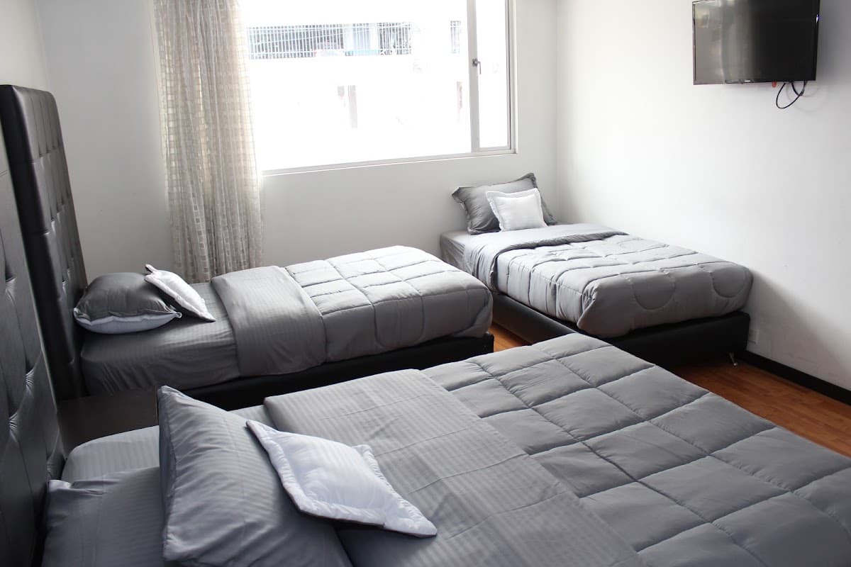Hotel Dorado Plaza Bogotá — foto