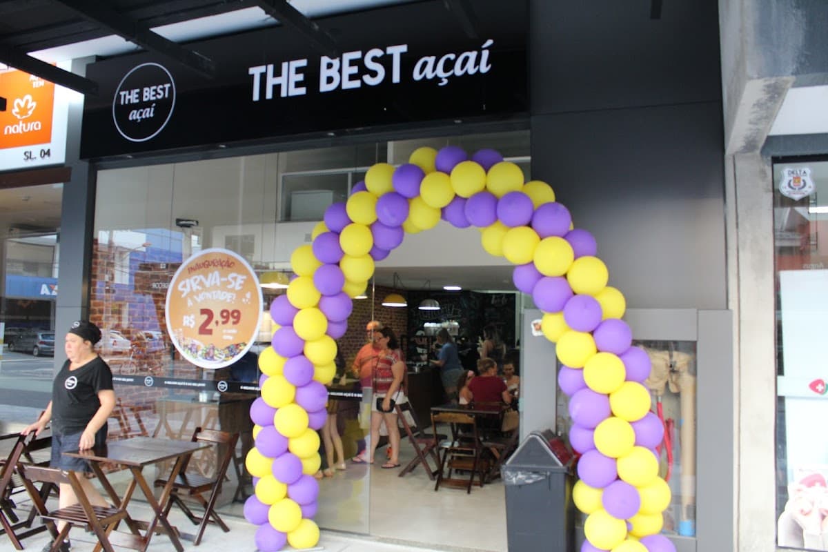 The Best Açaí - Itapema