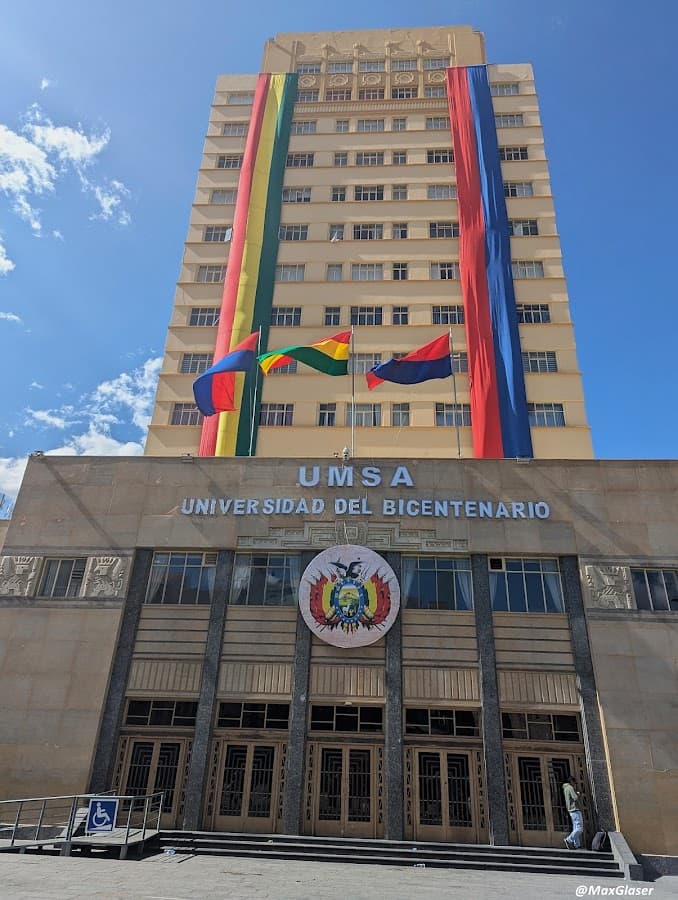 Universidad Mayor de San Andrés
