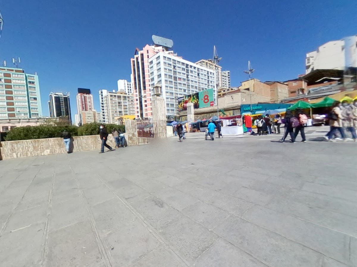 Universidad Mayor de San Andrés — foto