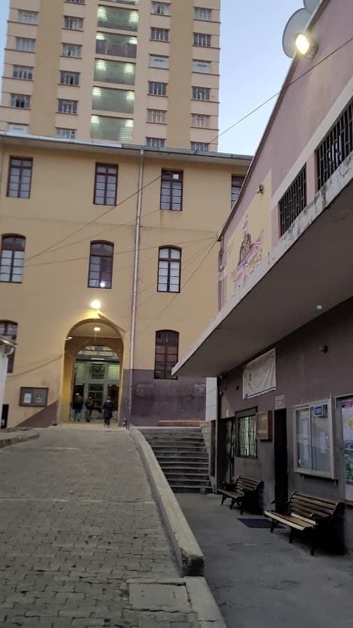 Universidad Mayor de San Andrés — foto