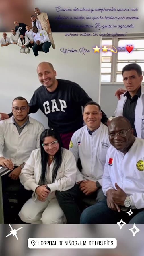 Hospital de Niños Dr. J. M. de los Ríos — foto