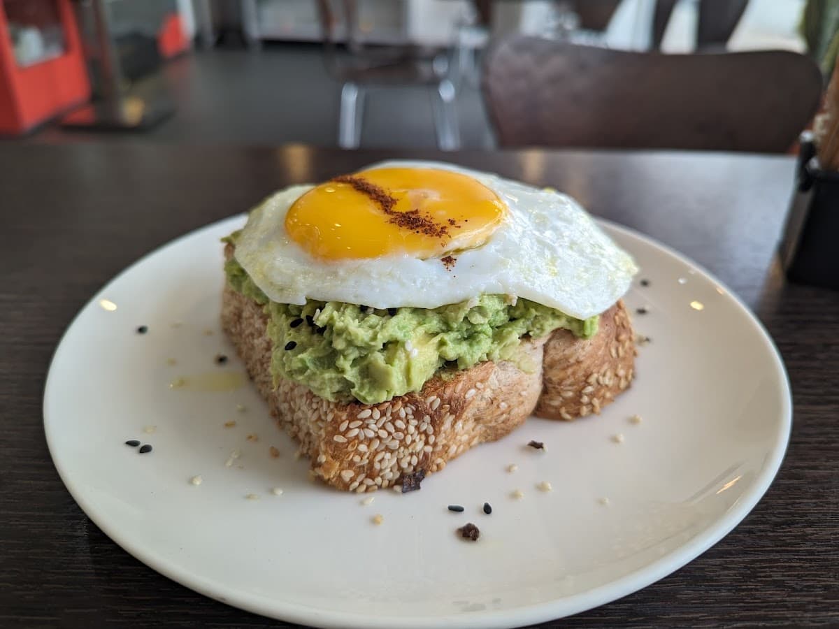 Sutro Café — foto