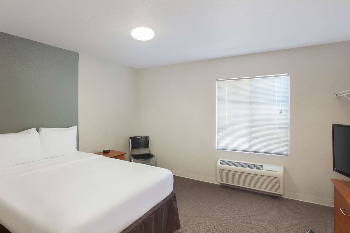 WoodSpring Suites Jacksonville Beach Blvd. — foto