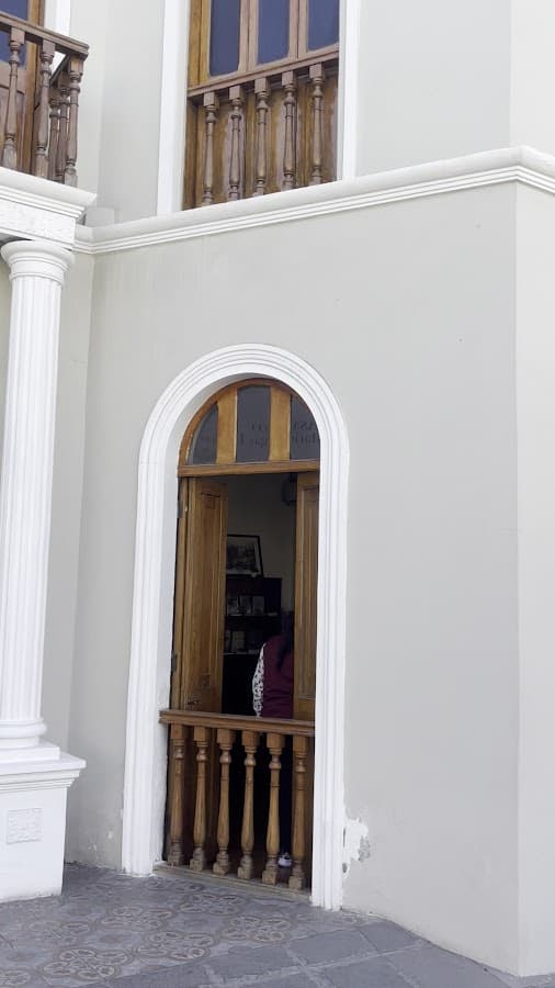 Casa Museo Mario Vargas Llosa — foto