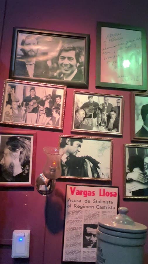Casa Museo Mario Vargas Llosa — foto