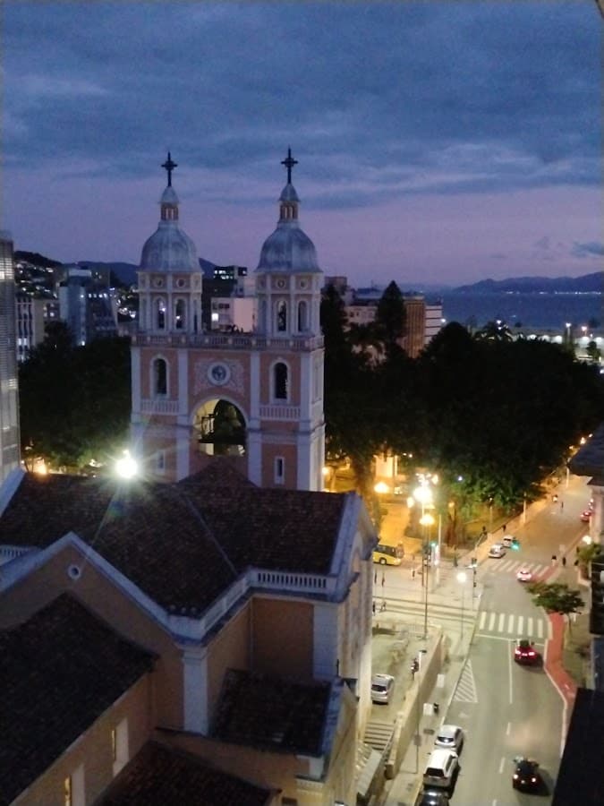 Rede Andrade Cecomtur Hotel — foto