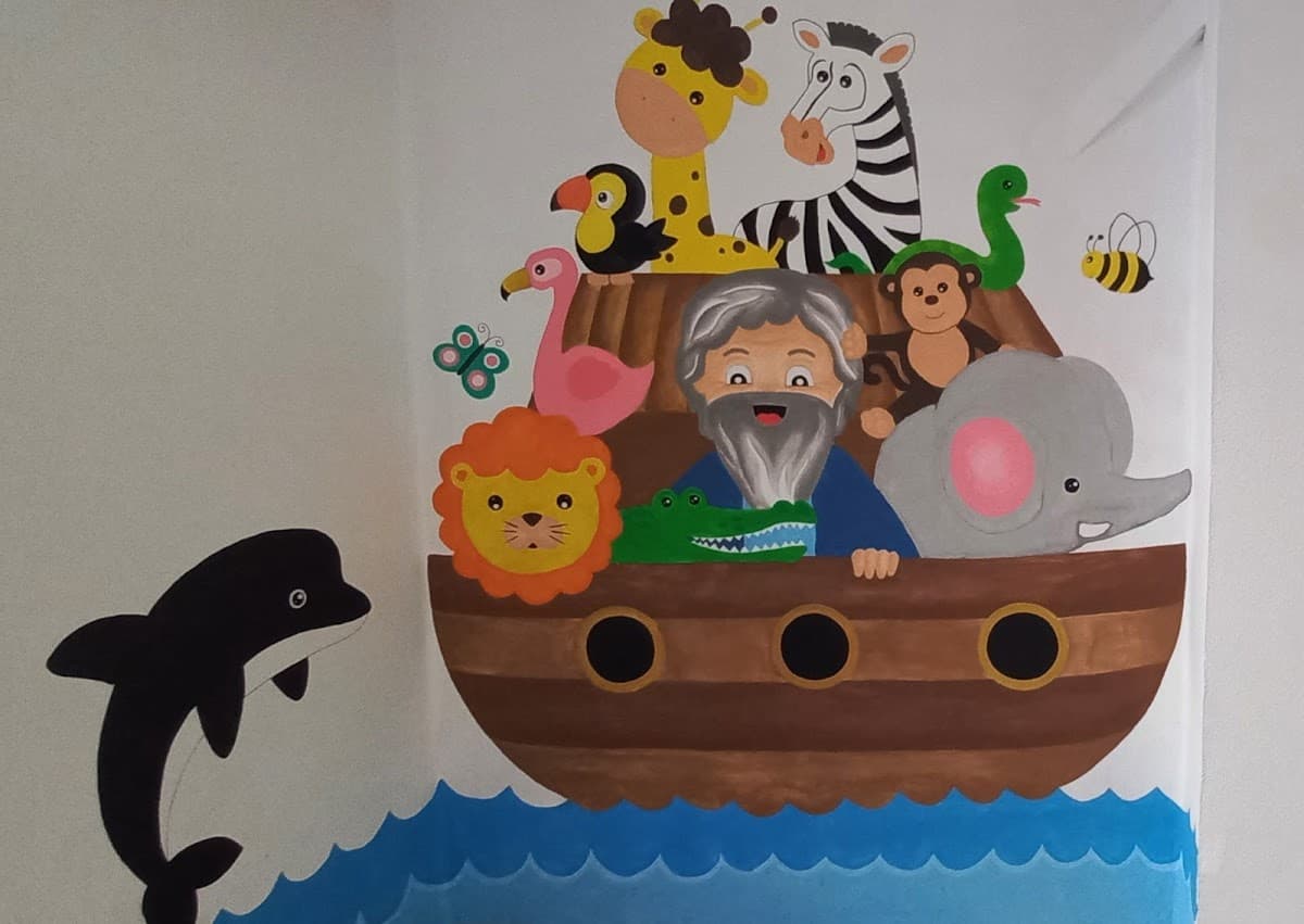 AEIOU KIDS CENTRO INFANTIL