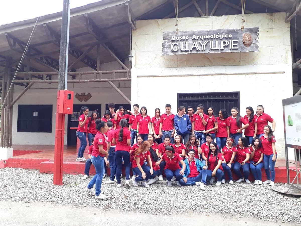 Museo Arqueológico Guayupe — foto