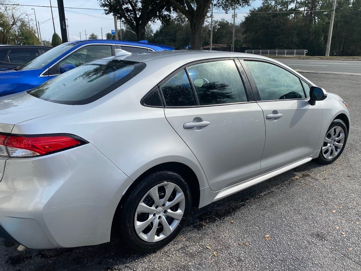 Enterprise Rent-A-Car
