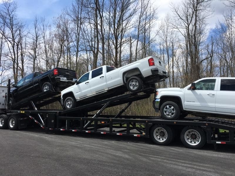 Nationwide Transport Services — foto