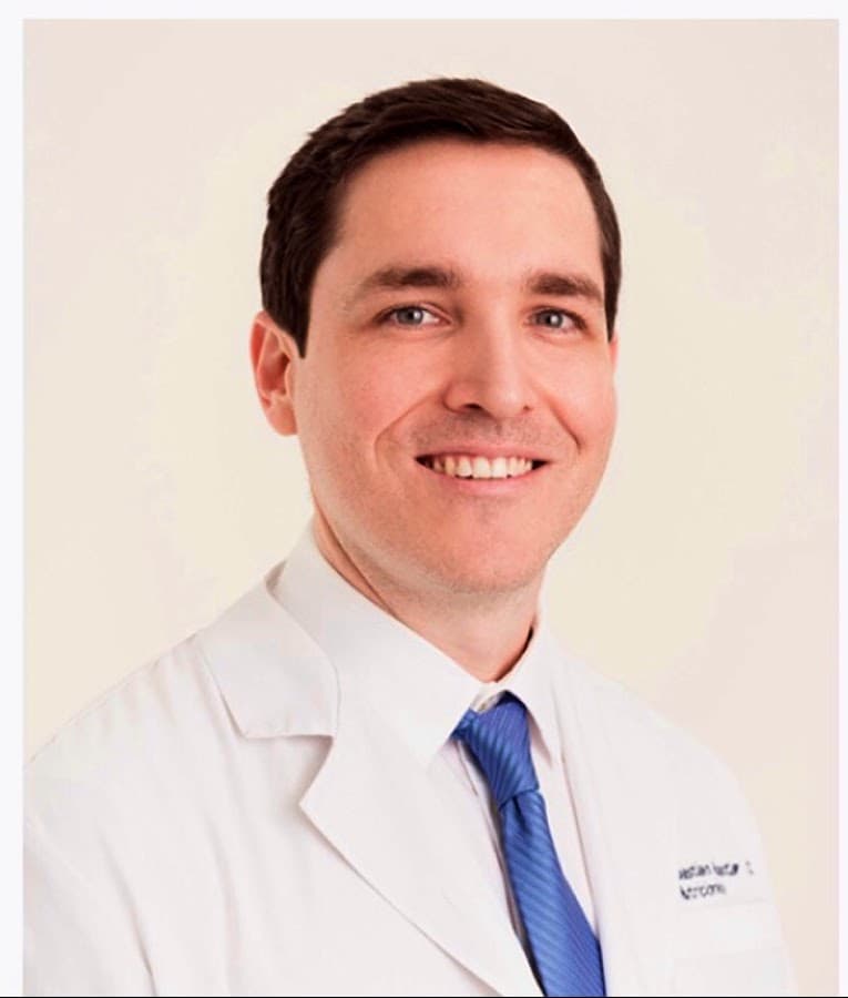 Nutricionista Sebastian Acosta