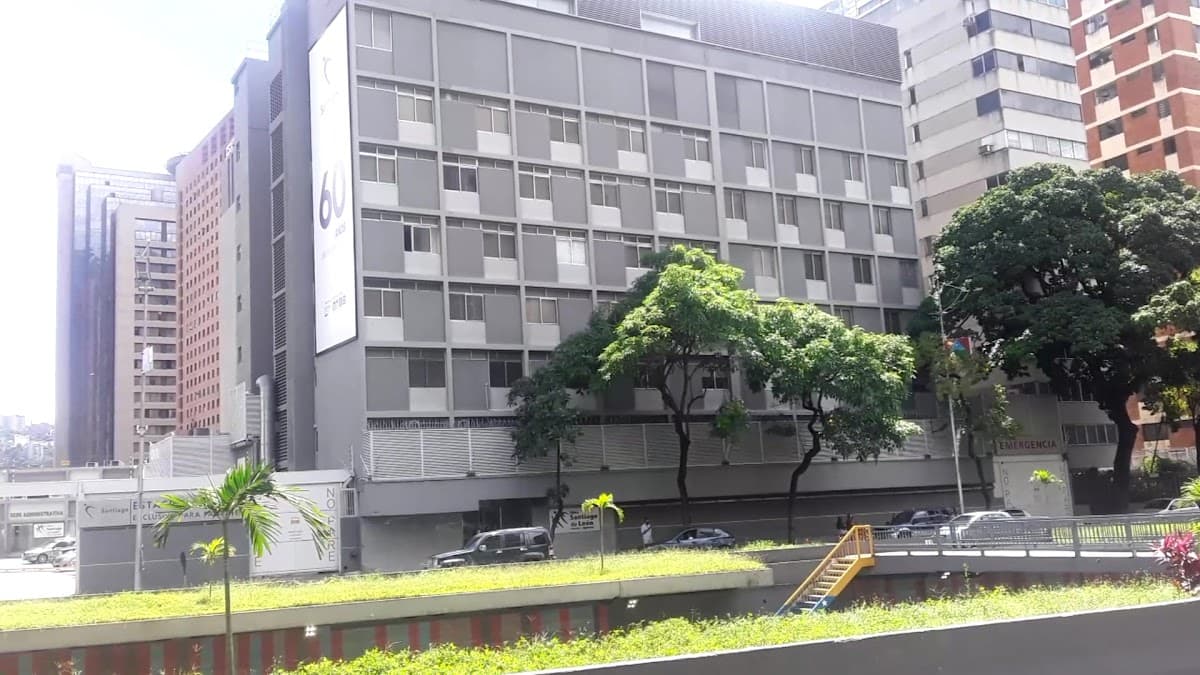 Clínica Santiago de León — foto