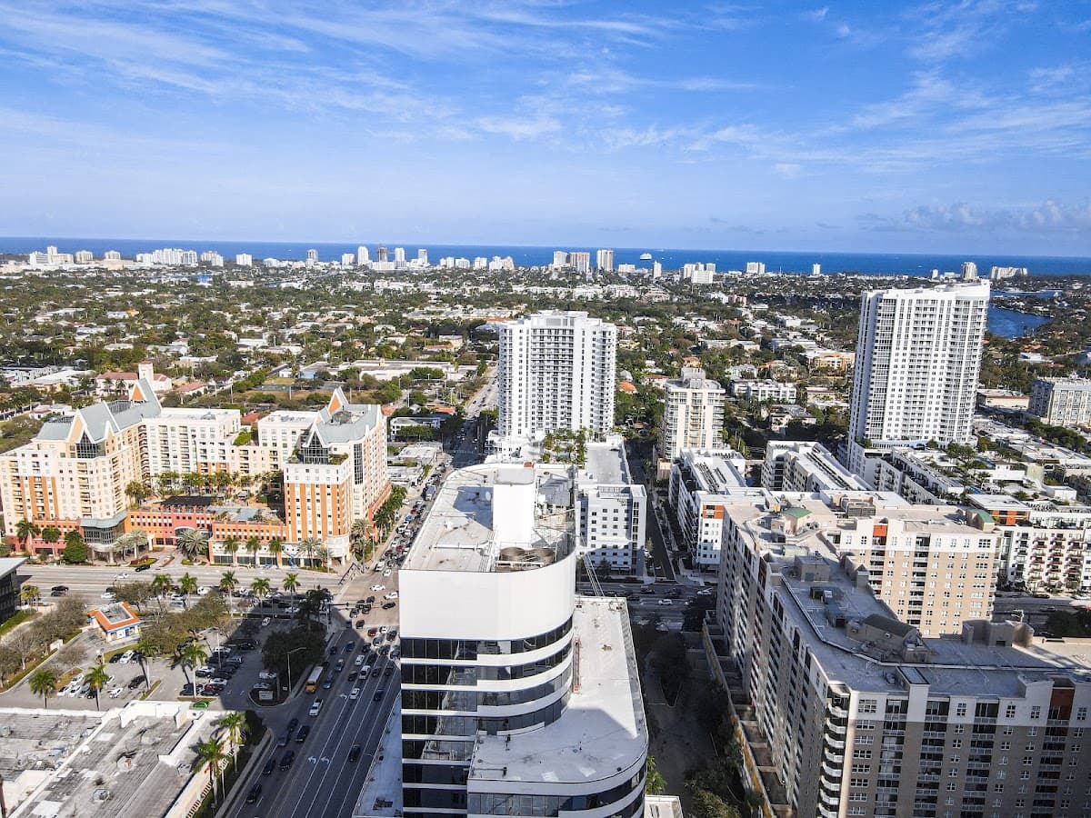 Tower Club Ft Lauderdale — foto