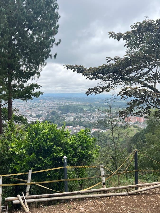 Cerro las Tres Cruces — foto