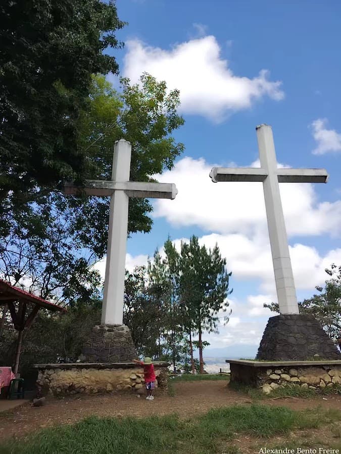 Cerro las Tres Cruces — foto