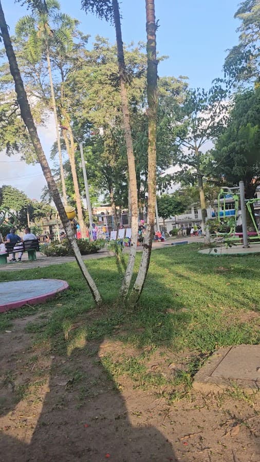 Parque de Belén — foto