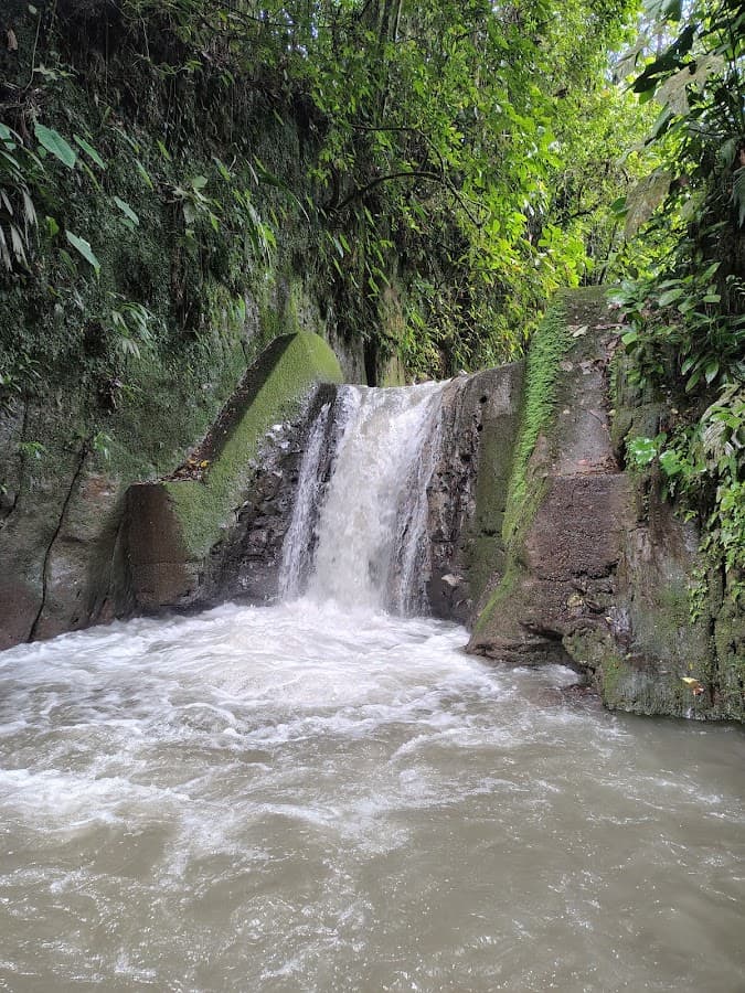 Cascada Cueva del Oso — foto