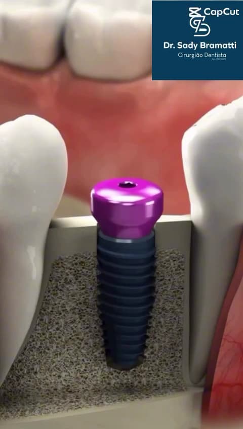 Dr. Sady Bramatti- Dentista centro Florianópolis — foto