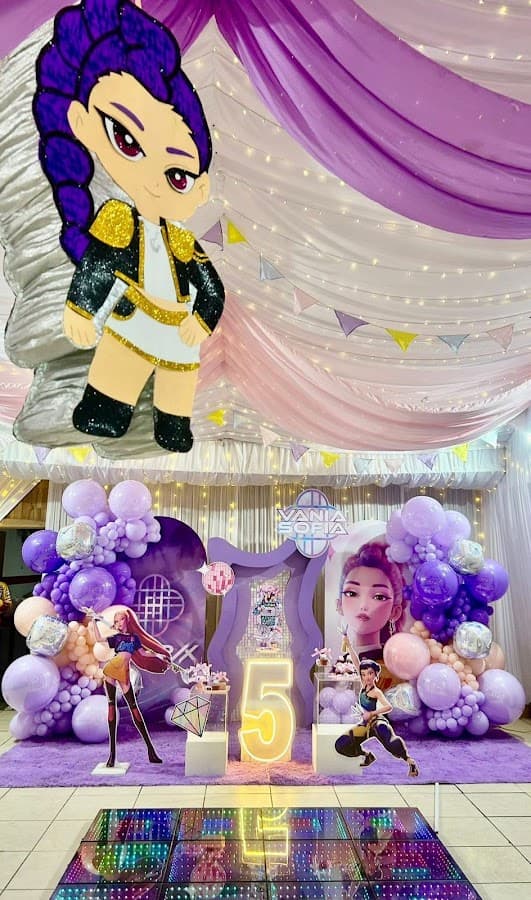 Salon de Eventos El Jardin Escondido Iquitos