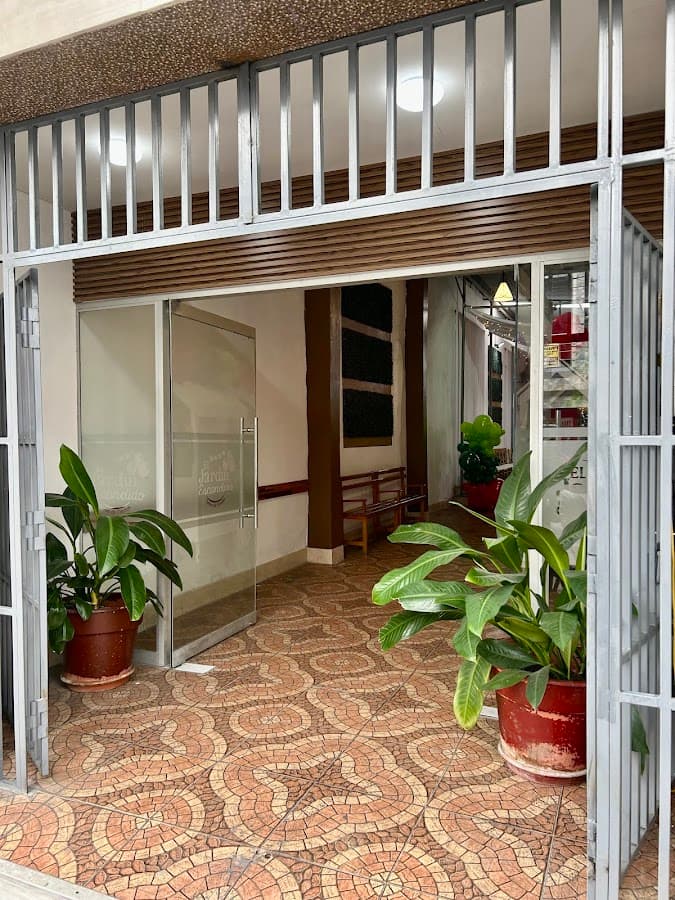 Salon de Eventos El Jardin Escondido Iquitos — foto