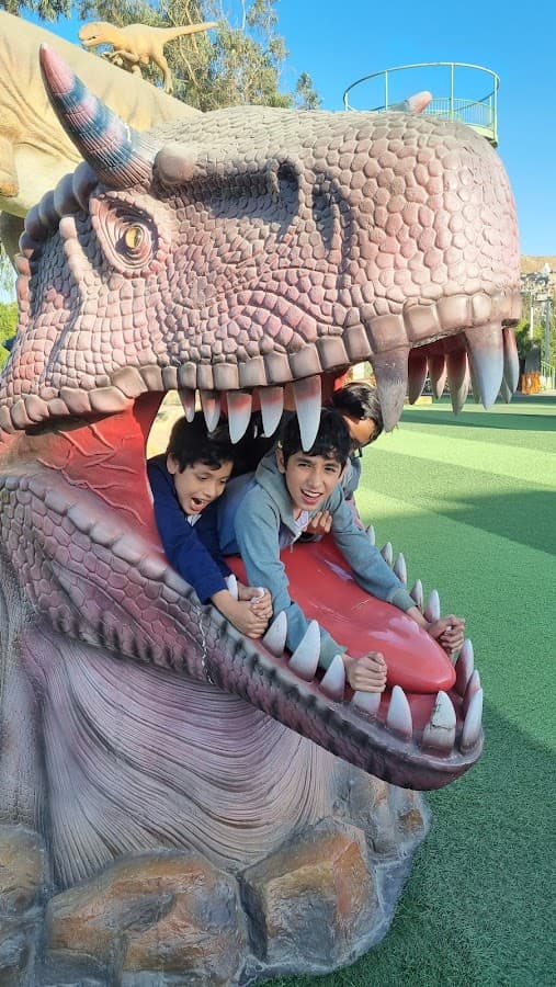 Dino Park Arequipa — foto