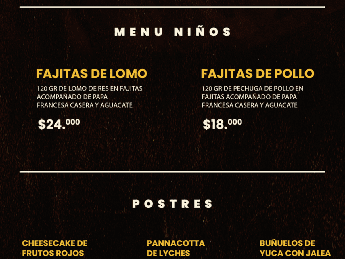 RESTAURANTE LUME STEAK HOUSE — foto