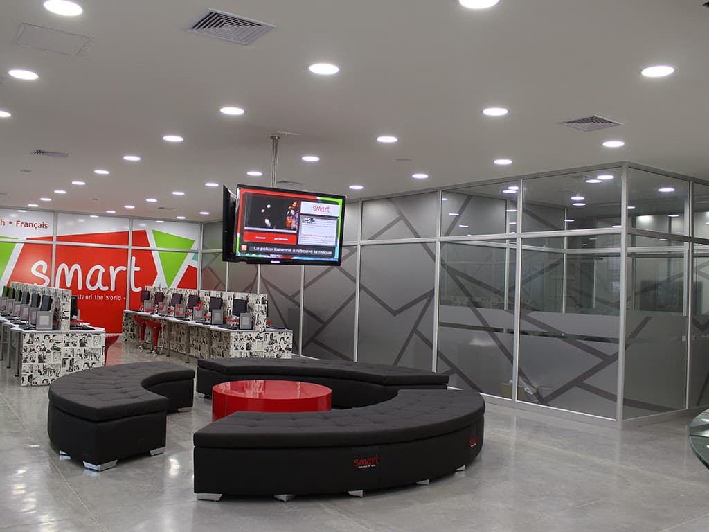 Smart Academia Centro Medellín Idiomas - Cursos de Inglés y Francés — foto