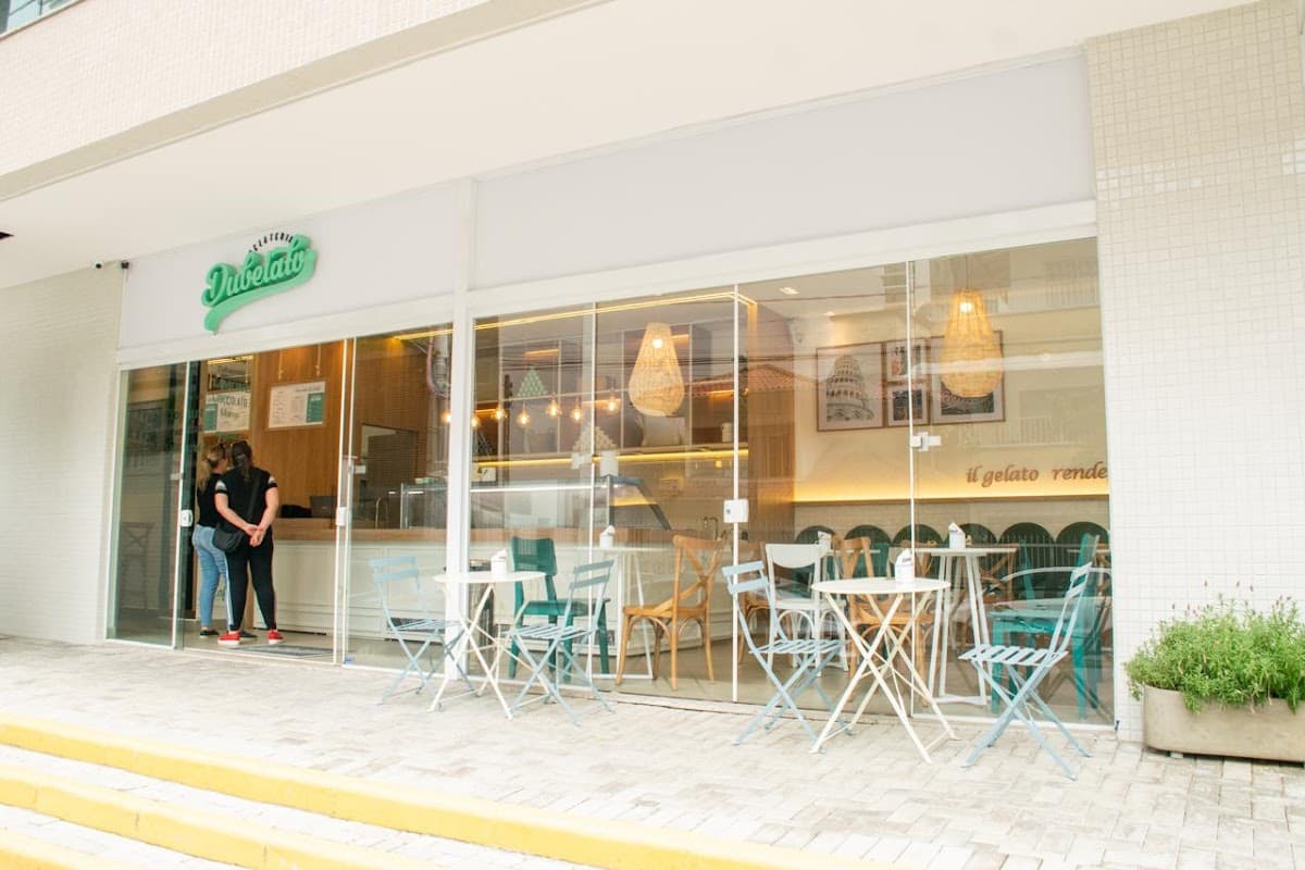 Gelateria Dubelato Itapema