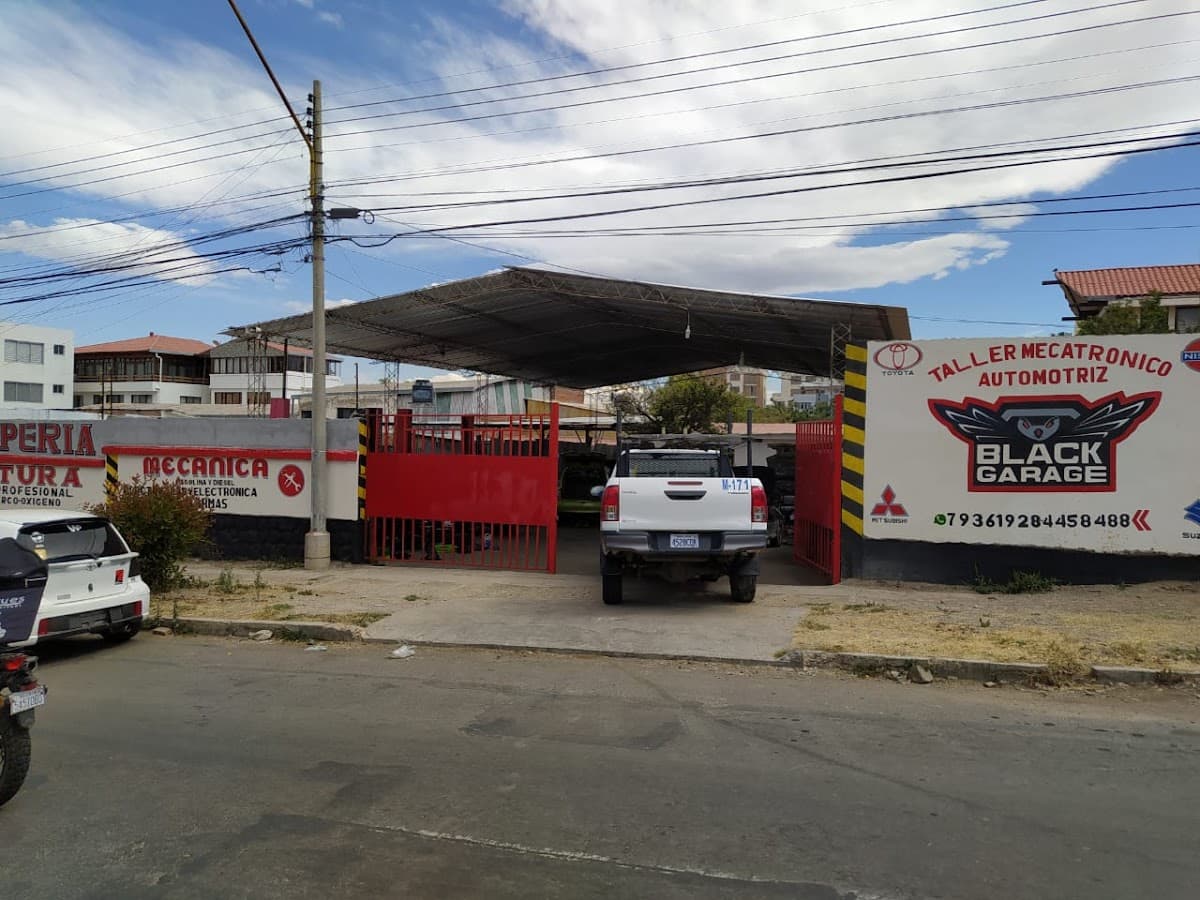 Weber Mecánica Automotriz - Electromovilidad — foto