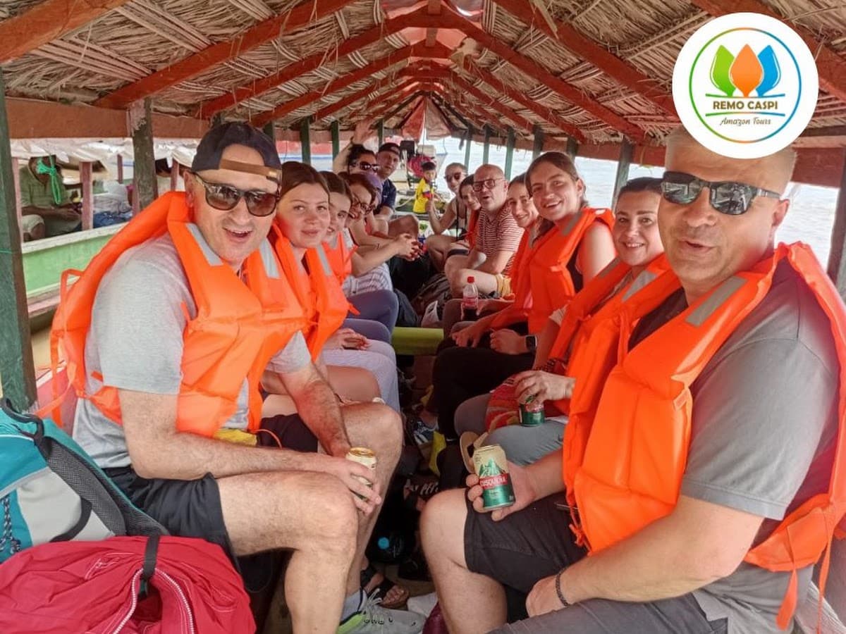 Tour Pacaya Samiria — foto