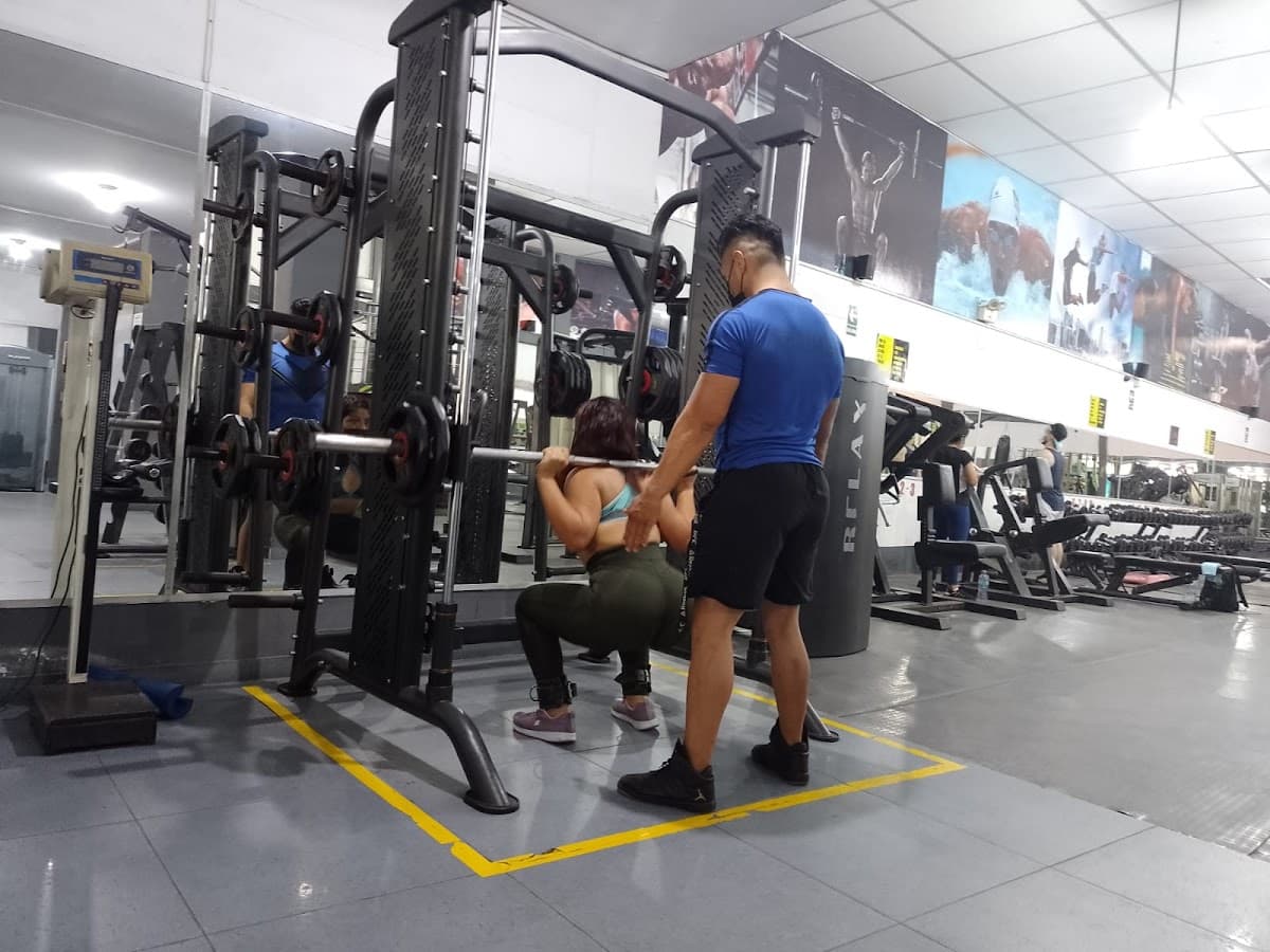 Olympo Gym — foto