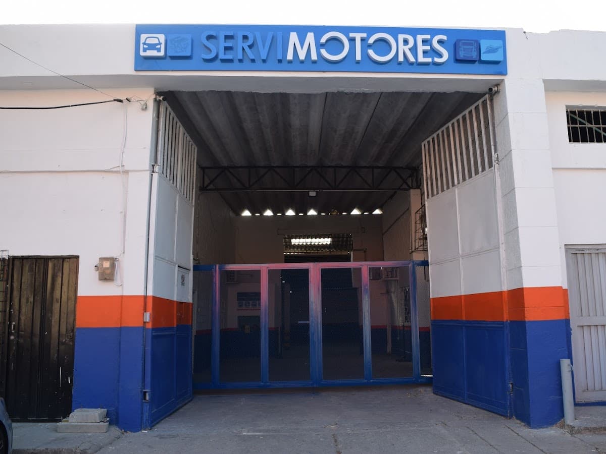 Serviautos El Roble — foto