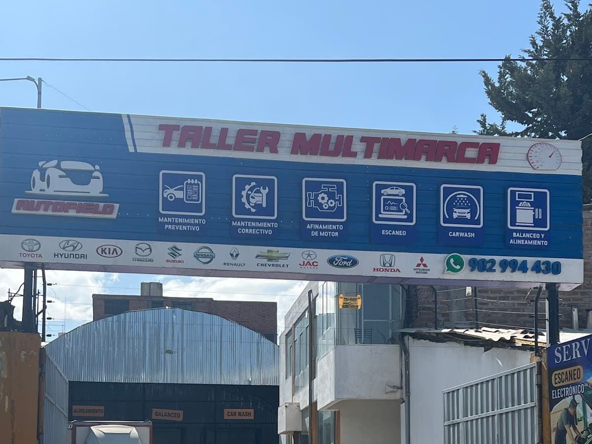 Automotriz ESTEBAN — foto