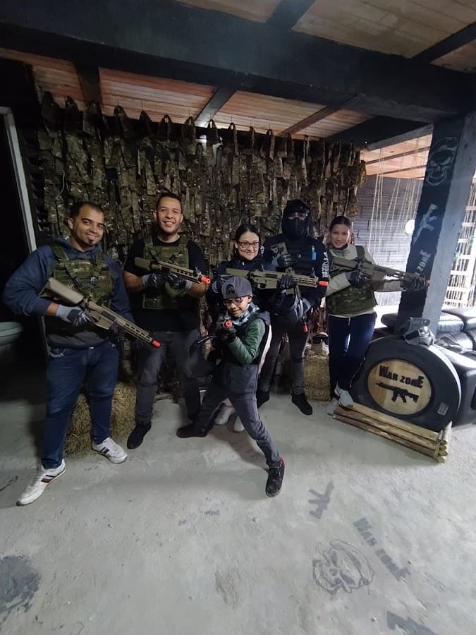 Warzone Medellín