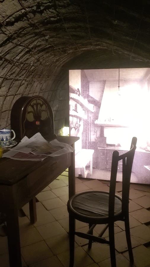 Museo de la Guerra Civil — foto
