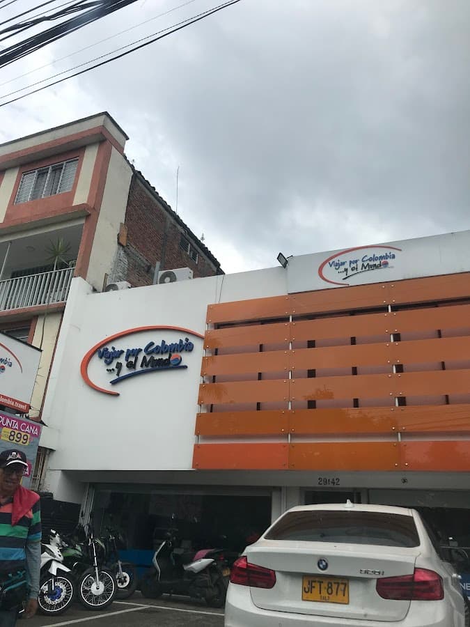 Viajar por Colombia y el Mundo — foto